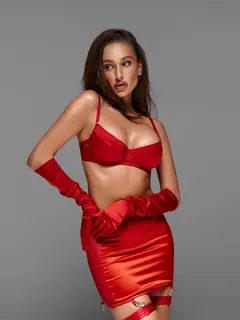 Alisia escort in Dubai