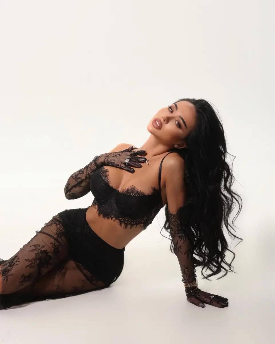 Eliza escort in Dubai