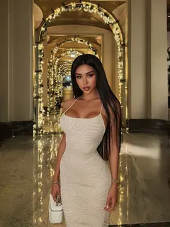 Eliza escort in Dubai
