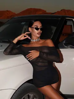 Ivana escort in Dubai