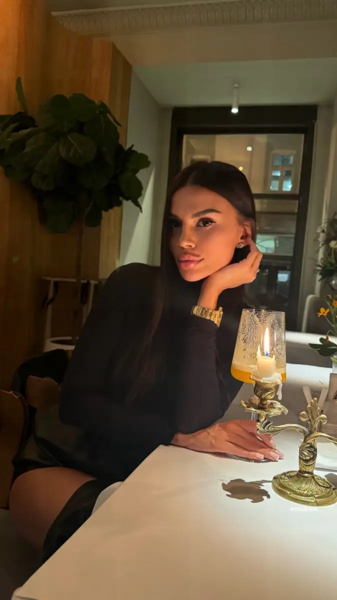 Mila escort in Dubai