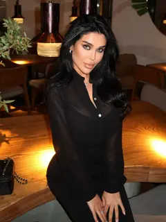 Sara escort in Dubai